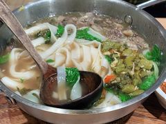 -小满手工粉(上海新世界城店)