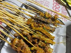 -辣出味岳阳特色烧烤·龙虾大排档(砂子塘总店)