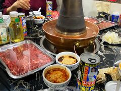 -欣悦坊陈一刀热气羊肉火锅(清真路店)