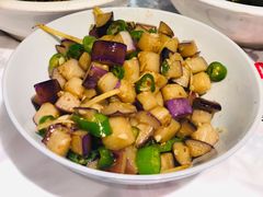 炒茄子-壹盏灯(惠农店)