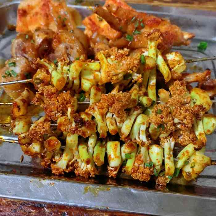 冬冬烧烤夜市-"在祁东吃烧烤就不用在乎环境了,点好东西,.