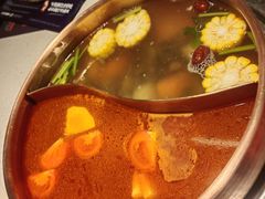 -牛村来人潮汕牛肉火锅(西单店)