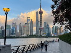 -北外滩滨江绿地