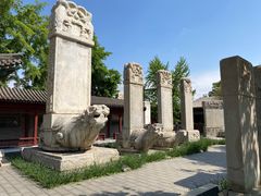 -北京石刻艺术博物馆(五塔寺)