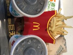-麦当劳(列东店)