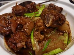 红烧羊肉砂锅-道道鲜·崇明私房菜(五角场店)
