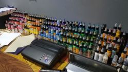 -刺客纹画·纹身·洗纹身.穿孔饰品