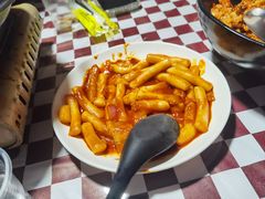 辣炒年糕-优壹佳·延边朝鲜族料理(中山北路店)