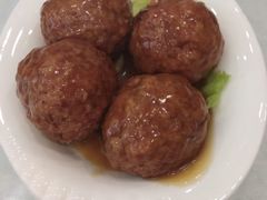 四喜丸子-奥华餐厅·老张记(台基厂店)