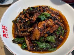 -陈大锅·岳阳鱼馆·地道岳阳菜(美食街店)