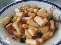 洪湖藕带-北雪湘园酒家(五山店)