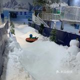 夏日消暑～冰雪最适合啦！