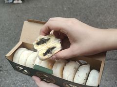 -赵记素斋·绿豆馅饼(钟楼小区店)
