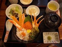 -豊 胜手丼
