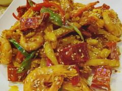 薯条虾-维吾尔餐厅(宜山路店)