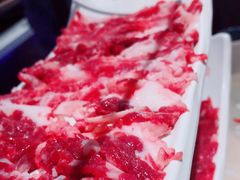 吊龙-左庭右院鲜牛肉火锅(汇智广场店)