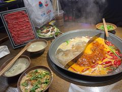 -萍姐火锅·公路夜市(打浦桥日月光店)