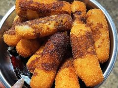 红糖麻糍-渝味黄姐火锅(黄泥村店)