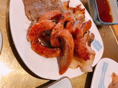 -一井烧肉·活鳗·寿司(望京SOHO店)