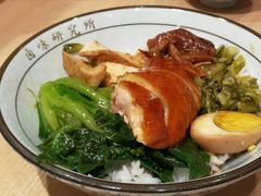 -狮头牌卤味研究所·卤味饭(花城汇南区店)
