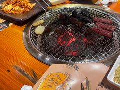 -万兴佳烤肉·长白山老味道(宏泰广场店)