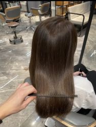 -藤野造型专业烫染接发