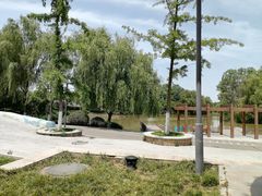 -西安浐灞国家湿地公园
