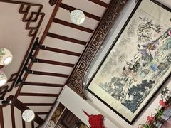 -山水茶艺馆·点心粤菜·30年老字号