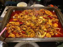 -伟大航路烤鱼(迅驰广场店)