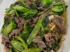湿炒牛河-菜忠潮州牛肉店(岗厦店)