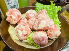 手工丸子-笔记安顺夺夺粉火锅(中关村店)