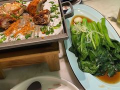 -绿茶餐厅(深圳龙华天虹购物中心店)