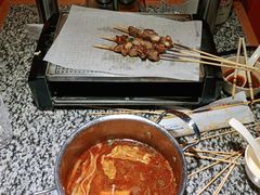 -粟氏天府·东北烧烤(江南兴隆街店)