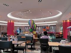 -咖啡苑自助餐厅·中国大饭店