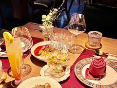 -百纳·维萨吧西餐厅(百纳瑞汀酒店)
