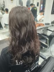 -青霖·飘逸造型