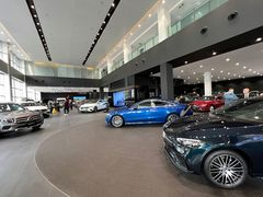 -奔驰上海利星(七宝店)