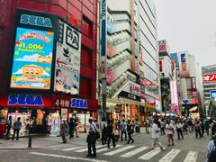 -秋叶原电器街