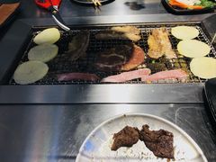 -小财盆地桌烤肉