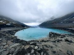 -祁连山·岗什卡雪峰景区