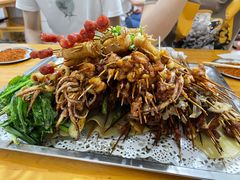 -乐山长药老地方油炸串串(峨眉四中店)
