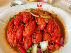 精品都梁香龙虾-於氏虾神(盱眙总店)