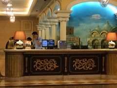 -重庆长寿碧桂园凤悦凤凰酒店