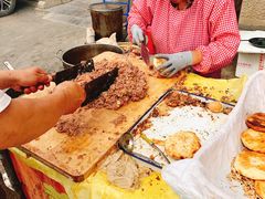 -老西关黄老太牛肉烧饼
