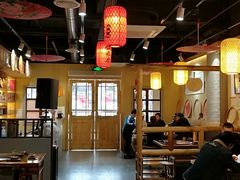 大堂-锅来乐地锅鸡(安亭店)