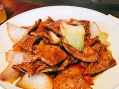 老杭州爆肥肝-大牌大·传统杭帮菜(湖滨店)