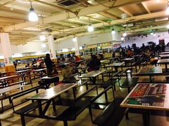 -上海理工大学第五食堂