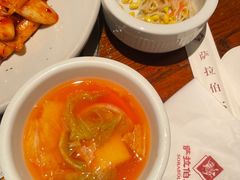 小菜-萨拉伯尔(燕莎友谊商城店)