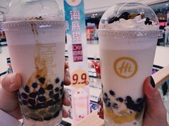 -海底捞火锅(高新万达广场店)