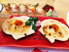 芝士扇贝-吉炙烧鸟•本格料理(国际商贸城店)